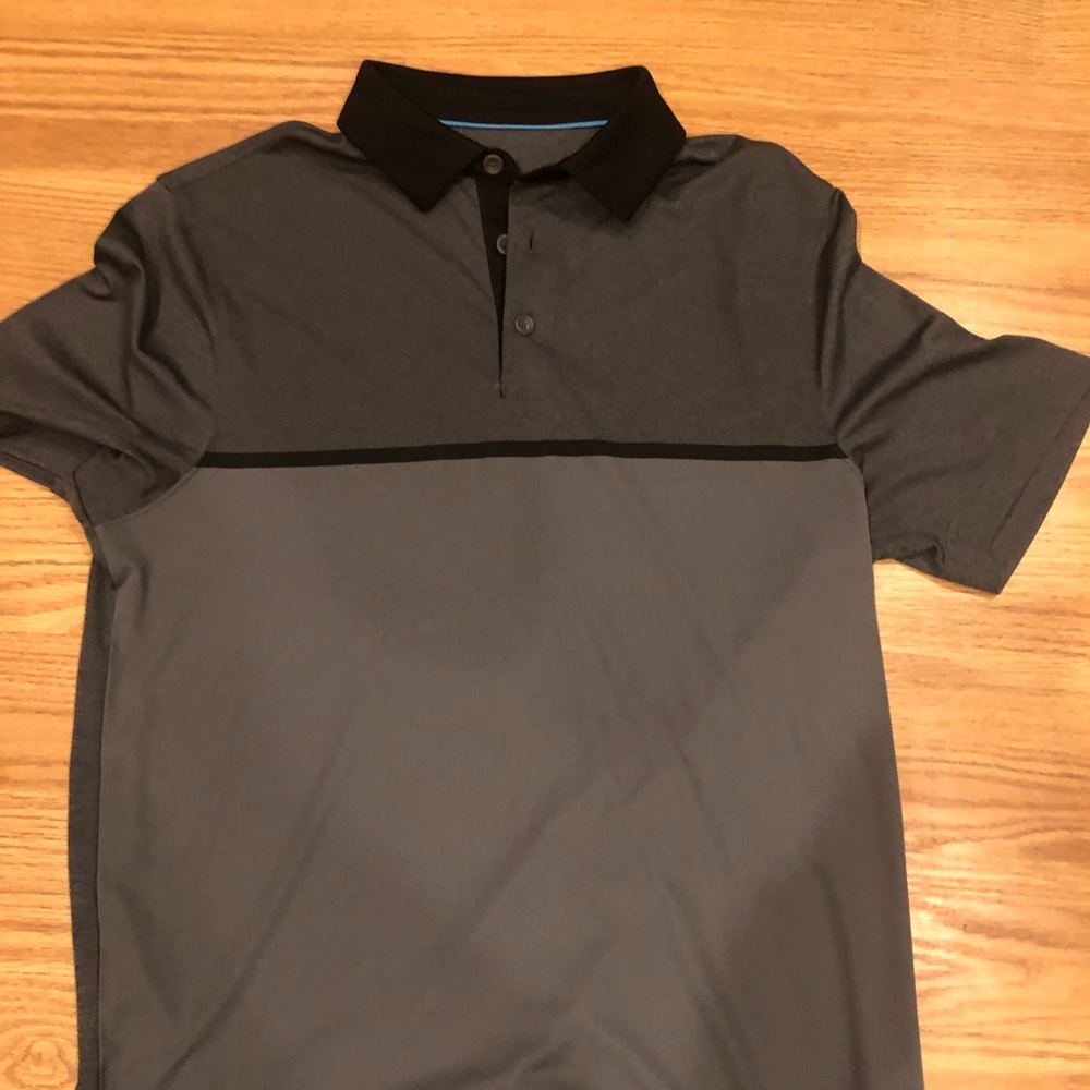Champion Grey Polo